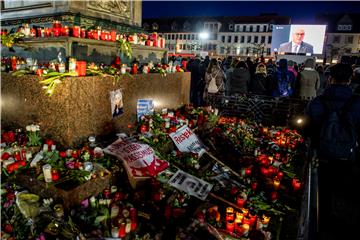 GERMANY HANAU TERROR ATTACK VICTIMS TRIBUTES