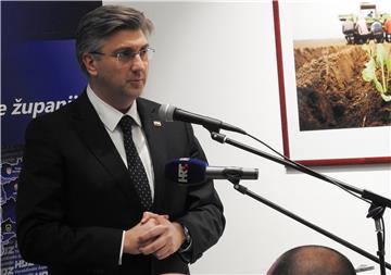 Plenković: Primjeren program- prepoznaje teme bitne građanima