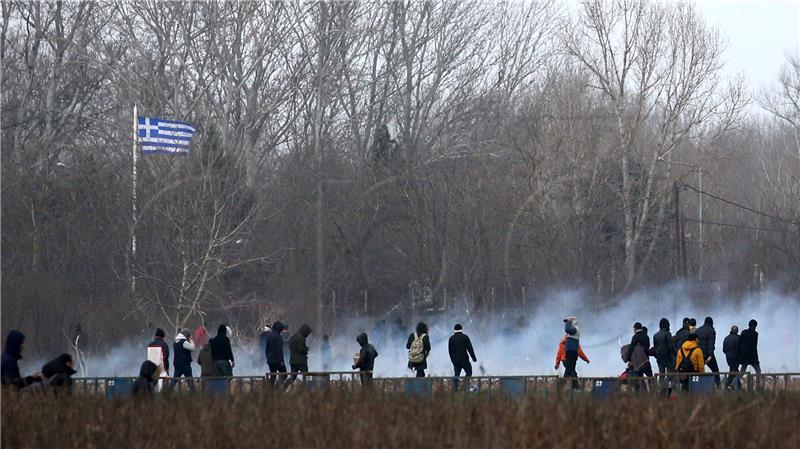 Grčka će deportirati migrante koji su stigli nakon 1.  ožujka