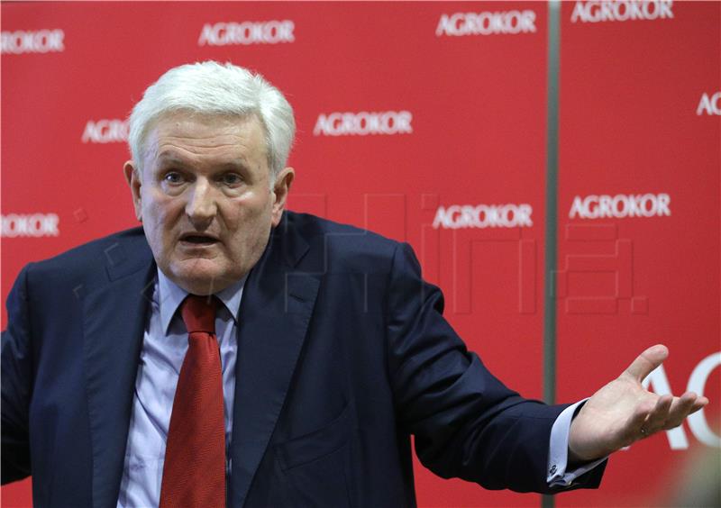 Todorić: Nisam kriv, možda se uključim u politiku pred izbore