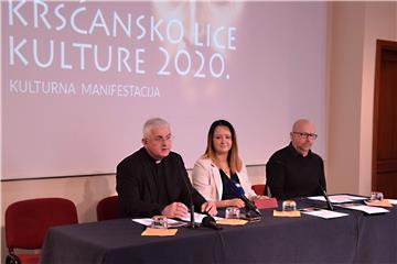 Dubrovnik: Predstavljen program manifestacije „Kršćansko lice kulture 2020.“