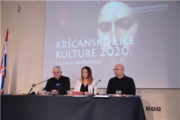 Dubrovnik: Predstavljen program manifestacije „Kršćansko lice kulture 2020.“