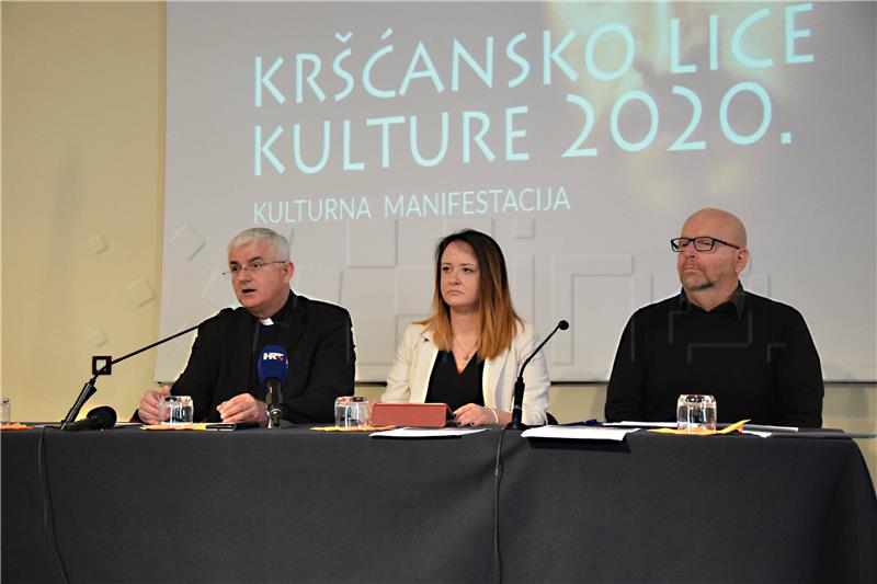 Dubrovnik: Predstavljen program manifestacije „Kršćansko lice kulture 2020.“