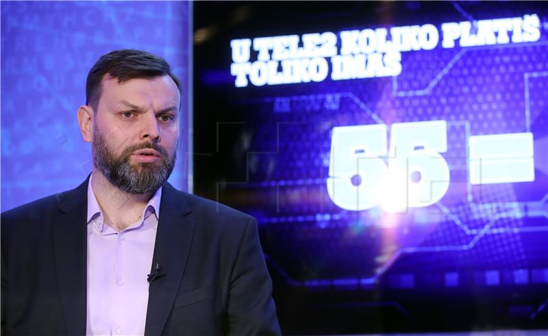 United Grupa i službeno vlasnik Tele2 Hrvatska