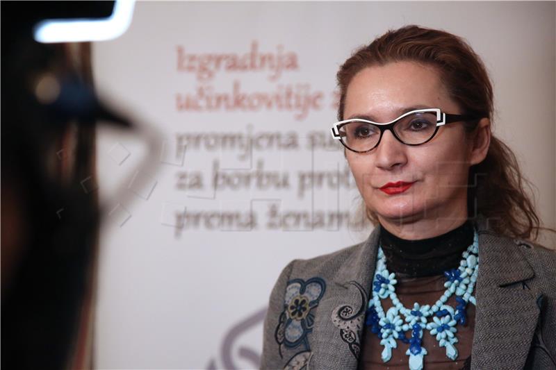 Sabor: Kevešević je dobar kandidat za zamjenika pravobraniteljice 