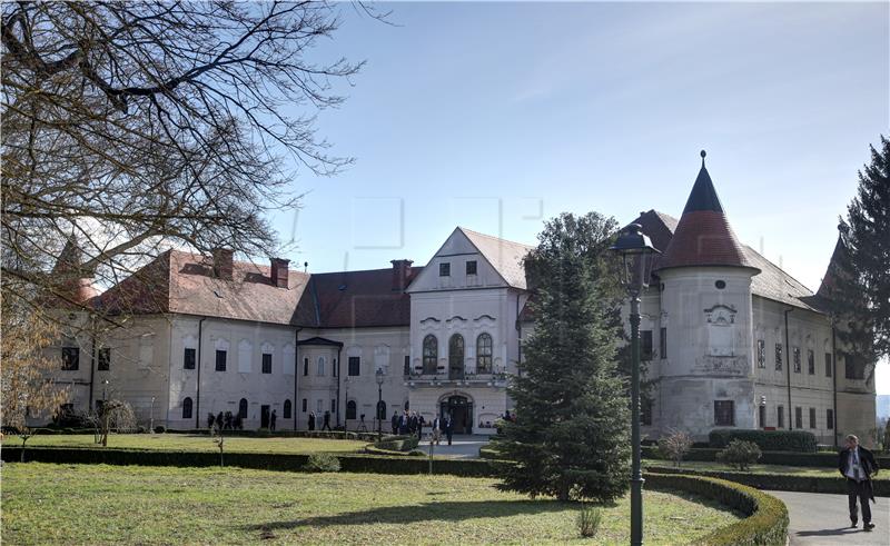 First informal meeting of EU foreign ministers in Croatia