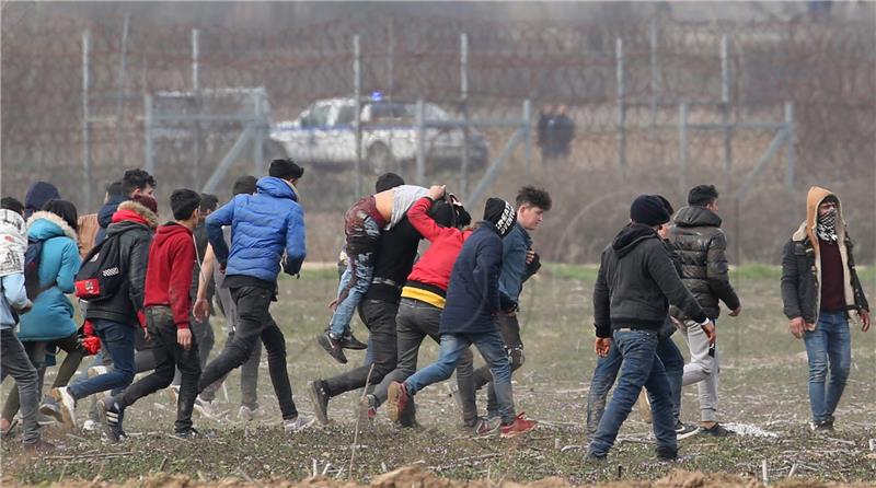 EU neće dopustiti da je Turska ucjenjuje