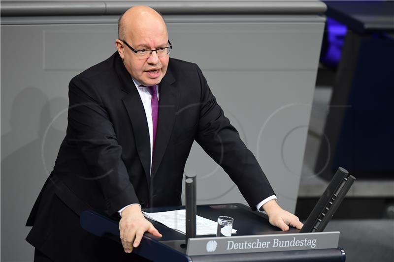 GERMANY BUNDESTAG COAL EXIT