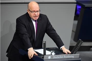 GERMANY BUNDESTAG COAL EXIT