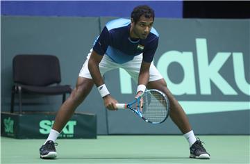 Davis cup: Marin Čilić -  Ramkumar Ramanathan