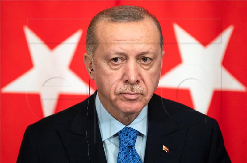 Erdogan rekao Angeli Merkel da sporazum Turske i EU-a ne funkcionira 