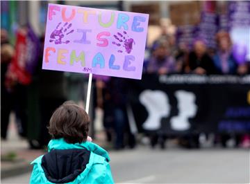 SPAIN INTERNATIONAL WOMENS DAY