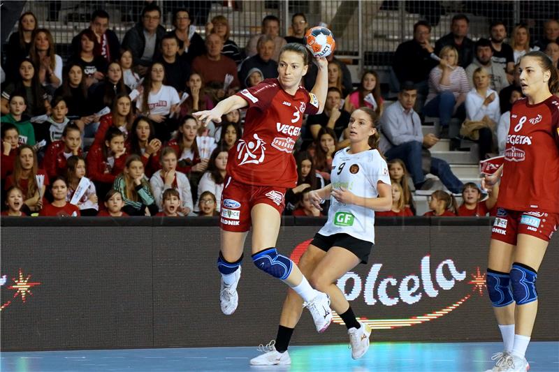 Kup EHF: Podravka Vegeta u polufinalu