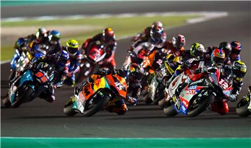 QATAR MOTORCYCLING GRAND PRIX