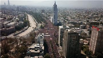 CHILE WOMEN'S DAY