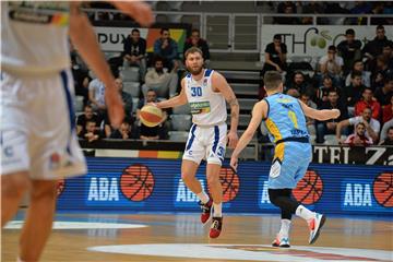 ABA liga: Zadar - Primorska Koper