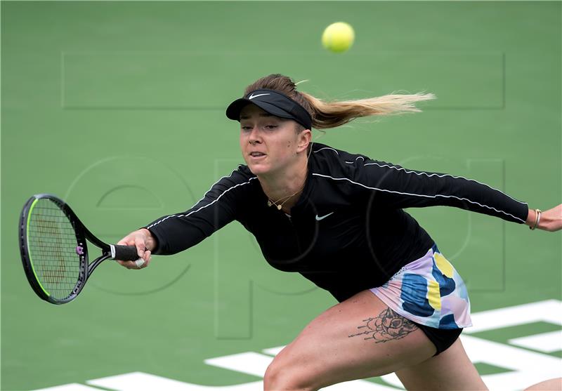 MEXICO TENNIS