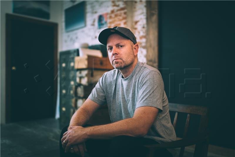 DJ Shadow u Tvornici kulture 1. lipnja