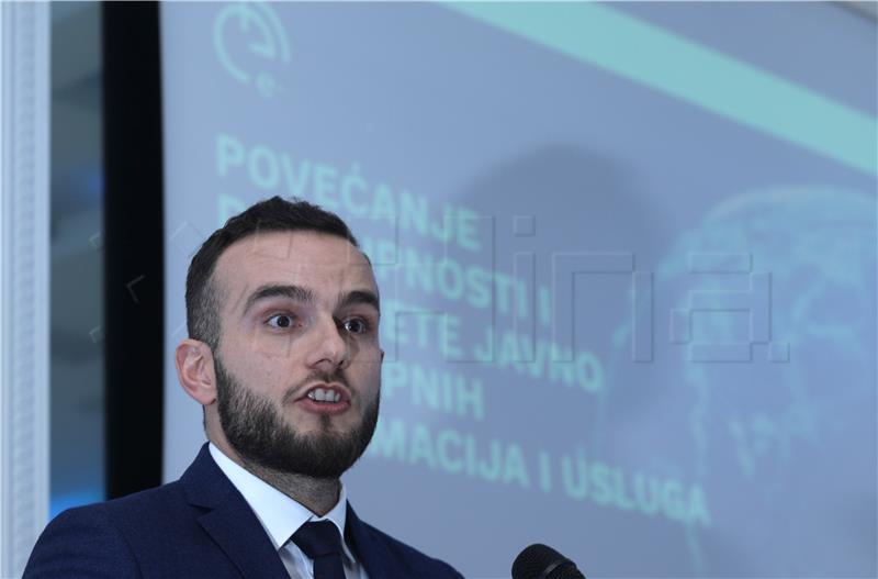 Aladrovic: Croatia will be prepared for impact of COVID-19 on the economy