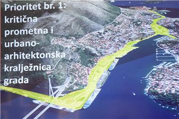 U planu novi infrastrukturni izgled Dubrovnika - izgradnja tunela 