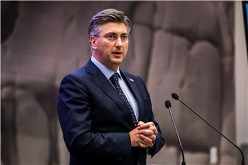 Plenković: Zasad nema potrebe za rebalansom proračuna zbog troškova oko koronavirusa