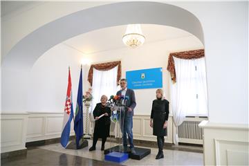 Tiskovna konferencija GLAS-a