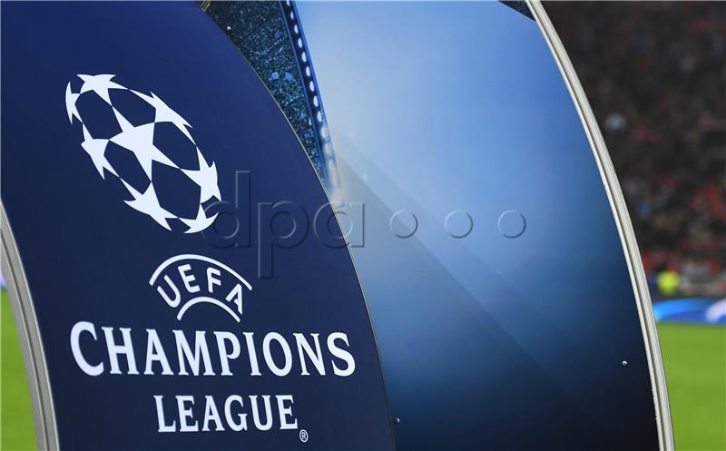 Champions League match in Paris without fans due to coronavirus