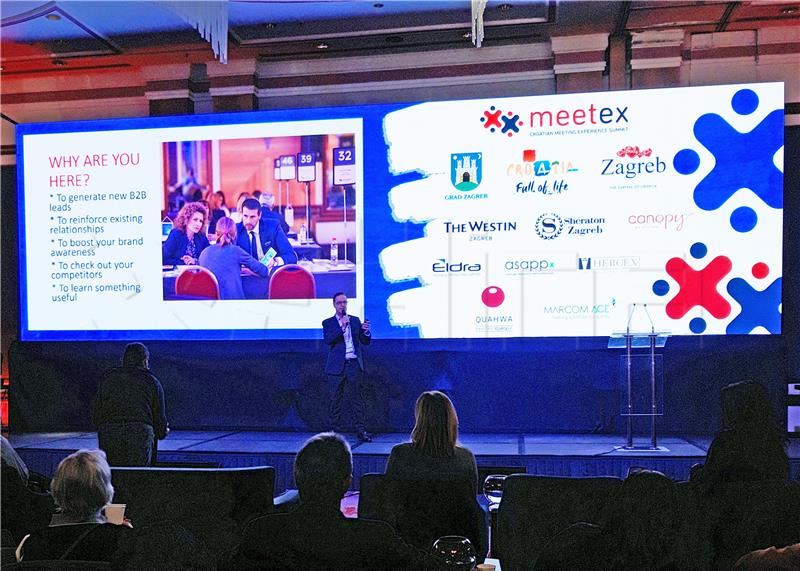 Drugi Croatian Meeting Experience Summit - MEETEX