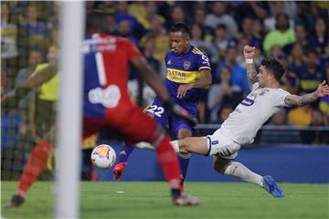 ARGENTINA SOCCER COPA LIBERTADORES