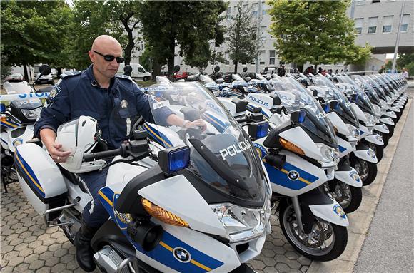 U akciji policije na A3 kažnjeno čak 47 vozača zbog prekoračenja brzine