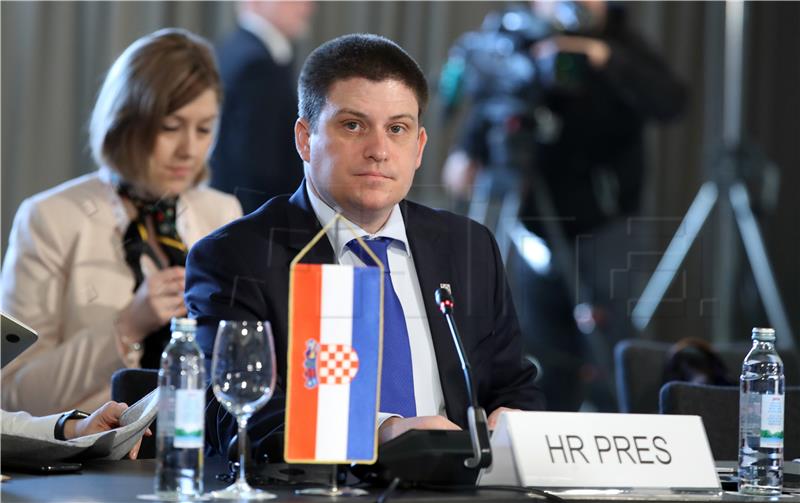 Pomorska konferencija i Neformalni sastanak ministara prometa EU-a