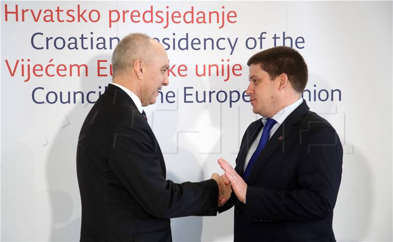 Pomorska konferencija i Neformalni sastanak ministara prometa EU-a