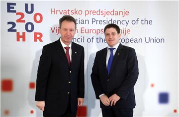 Pomorska konferencija i Neformalni sastanak ministara prometa EU-a