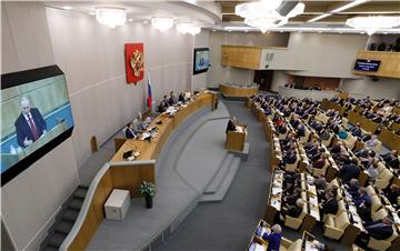 RUSSIA CONSTITUTION AMENDMENT