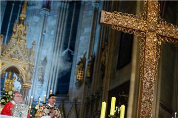 Zagrebačka nadbiskupija objavila upute o liturgijskim slavljima i skupovima