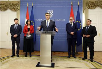 Plenkovic: No school in Istria as of Friday