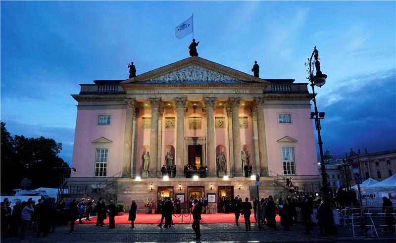 U Berlinskoj operi 'Carmen' bez publike