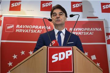 SDP predstavio prijedlog mjera za borbu s koronavirusom