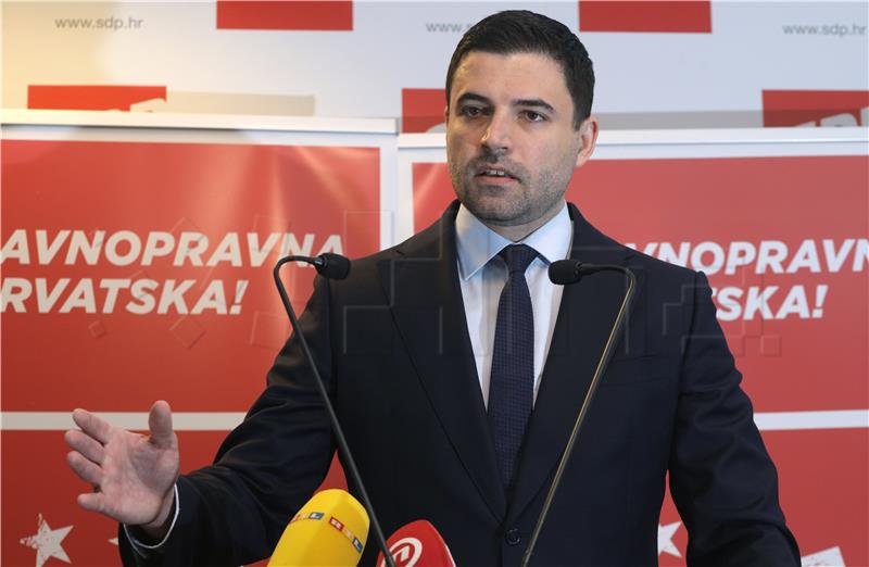 SDP predstavio prijedlog mjera za borbu s koronavirusom