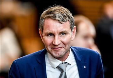 FILE GERMANY FAR RIGHT EXTREMISM AFD