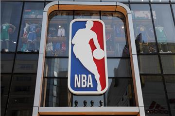 (FILE) CHINA NBA