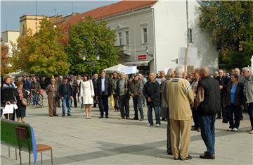 Uskrsnice osječkim umirovljenicima i socijalno ugroženim osobama