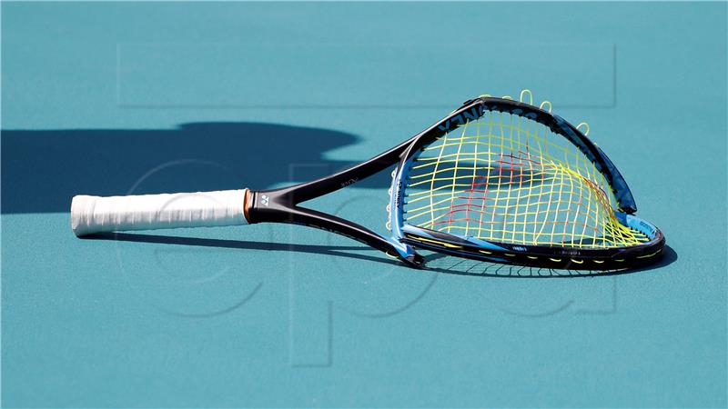 Tenis: Otkazani turniri u Miamiju