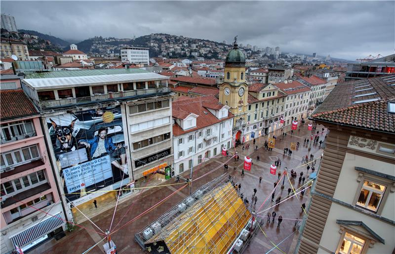 Rijeka- Korona odgodila sve kulturno-umjetničke programe i javna događanja EPK