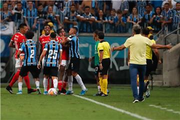 BRAZIL SOCCER COPA LIBERTADORES