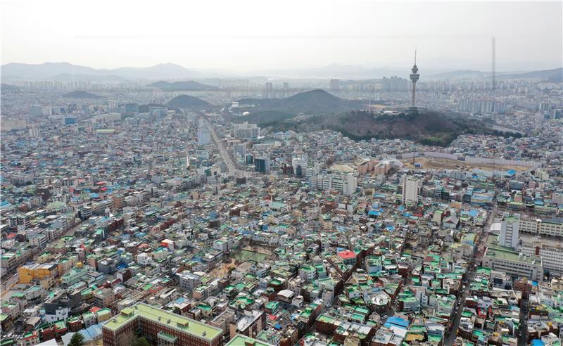 SOUTH KOREA PANDEMIC CORONAVIRUS