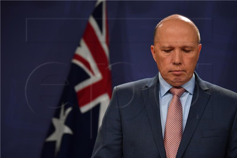 Australski ministar Peter Dutton pozitivan na koronavirus