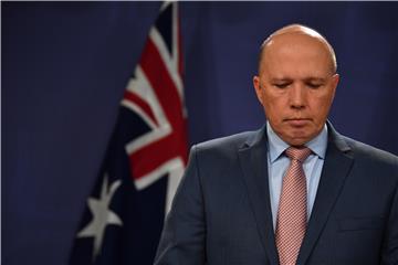 Australski ministar Peter Dutton pozitivan na koronavirus