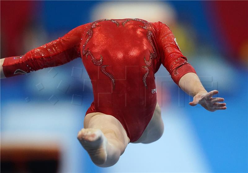 Hrvatski gimnastički savez prekida sva natjecanja do 1. travnja