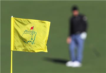 (FILE) USA GOLF THE MASTERS